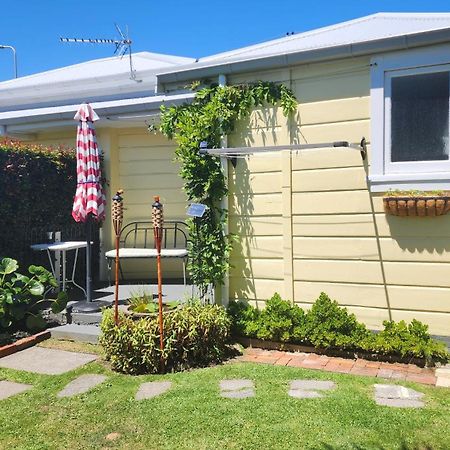 Central Garden Villa Whanganui Esterno foto