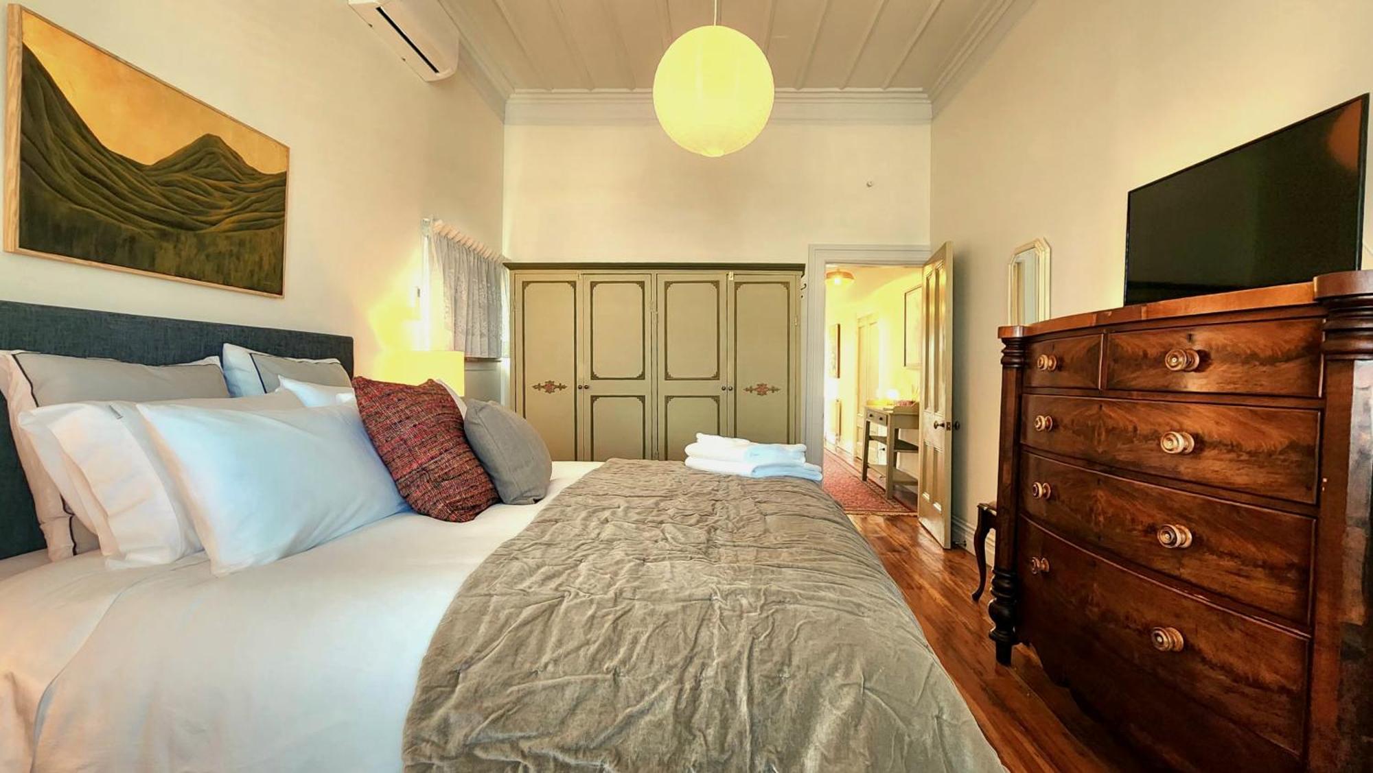 Central Garden Villa Whanganui Esterno foto