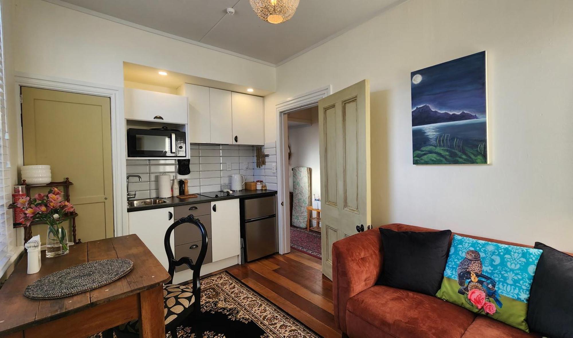 Central Garden Villa Whanganui Esterno foto